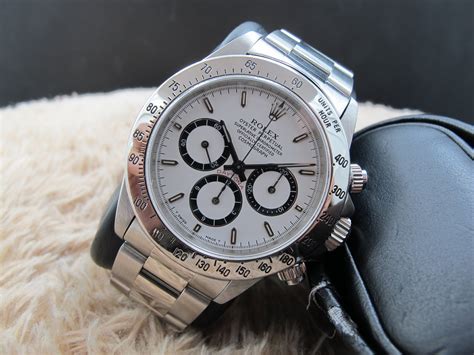 rolex daytona 6 inverted|Rolex daytona zenith price.